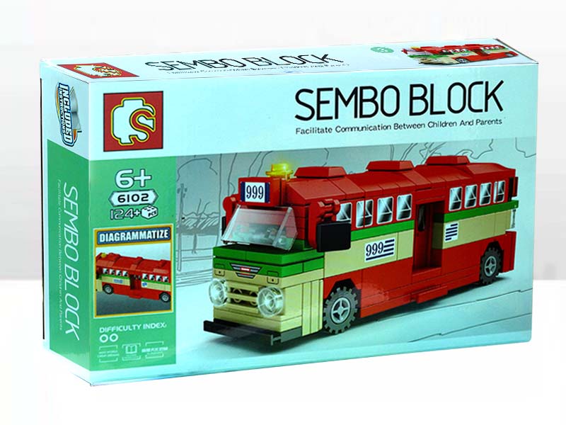 Sembo Block รถเมล์